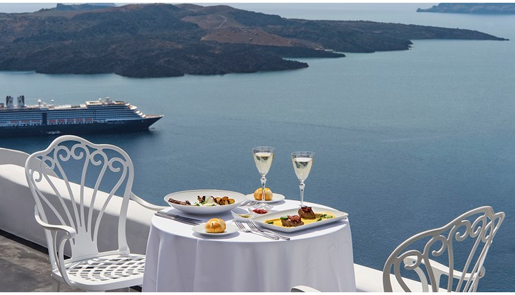 Athina Luxury Suites - NR, Санторини